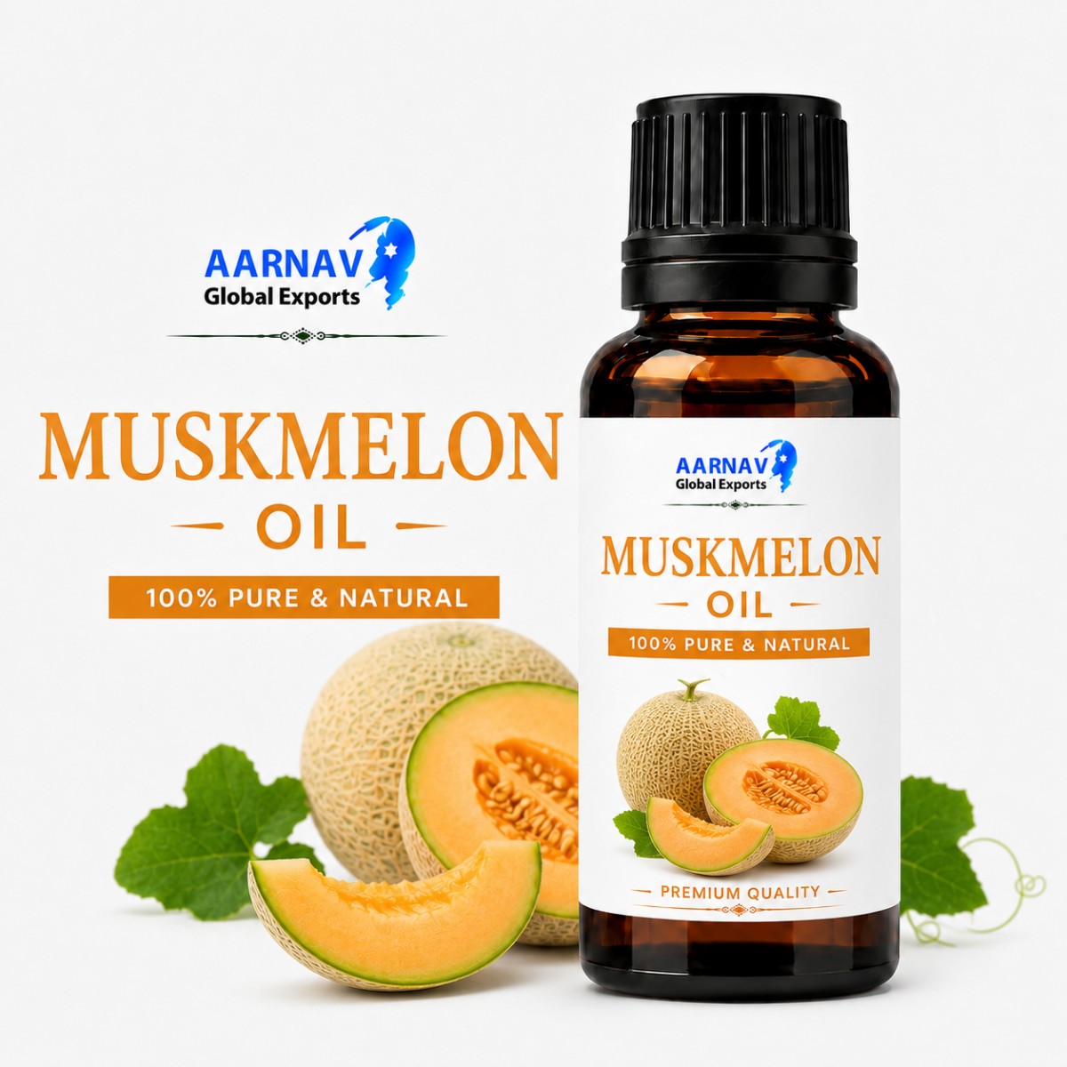 Muskmelon Oil