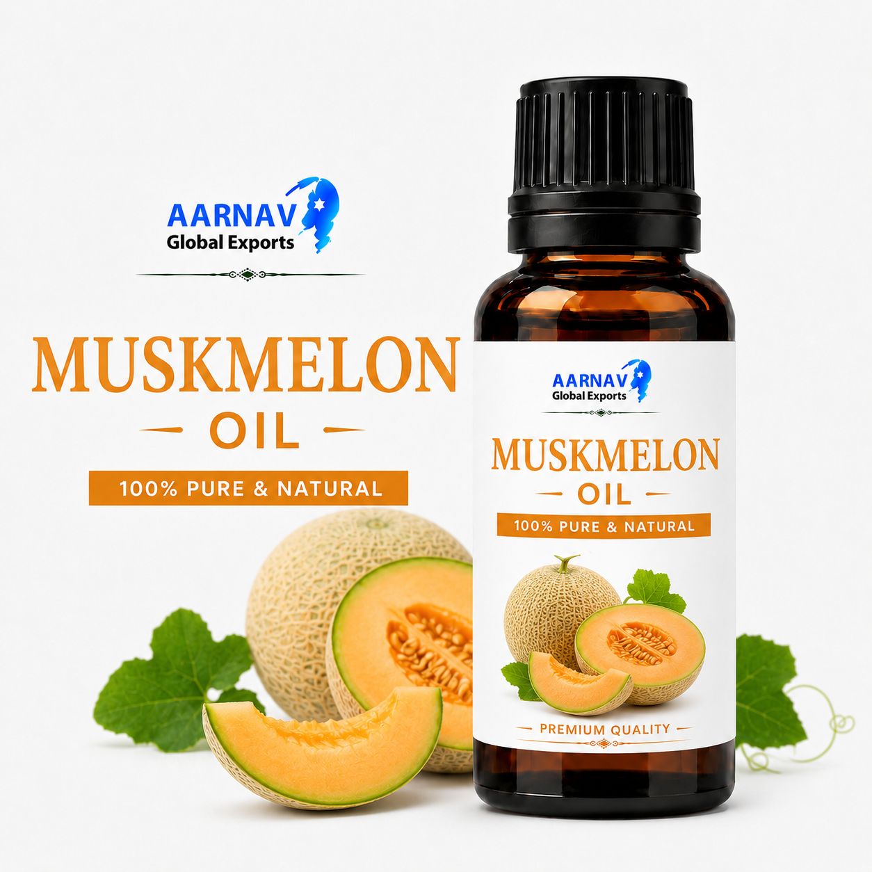 Muskmelon Oil