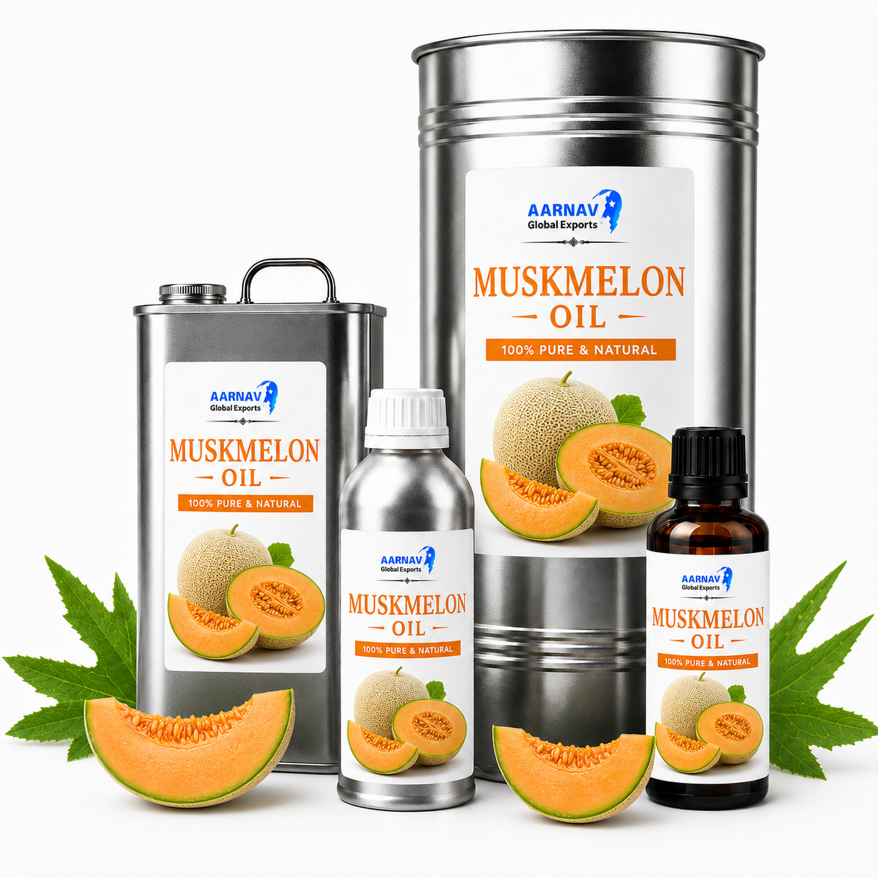 Muskmelon Oil - Image 3