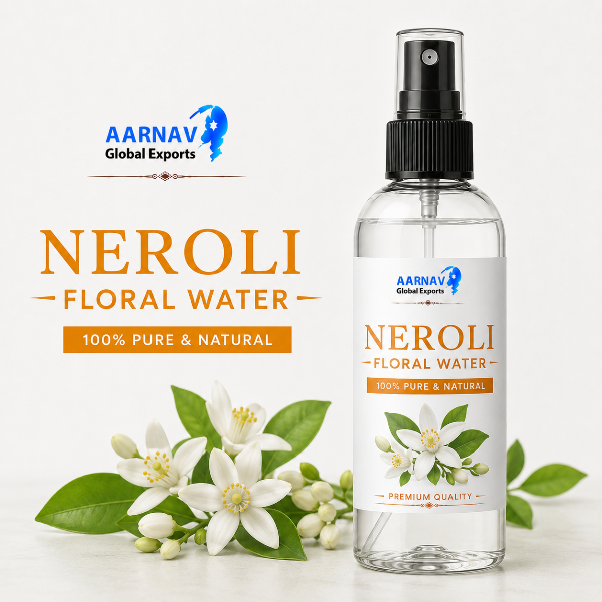 NEROLI FLORAL WATER