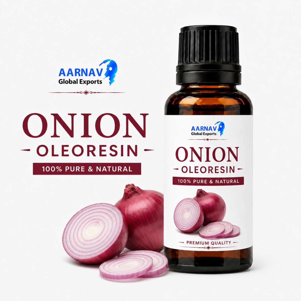 Onion Oleoresin