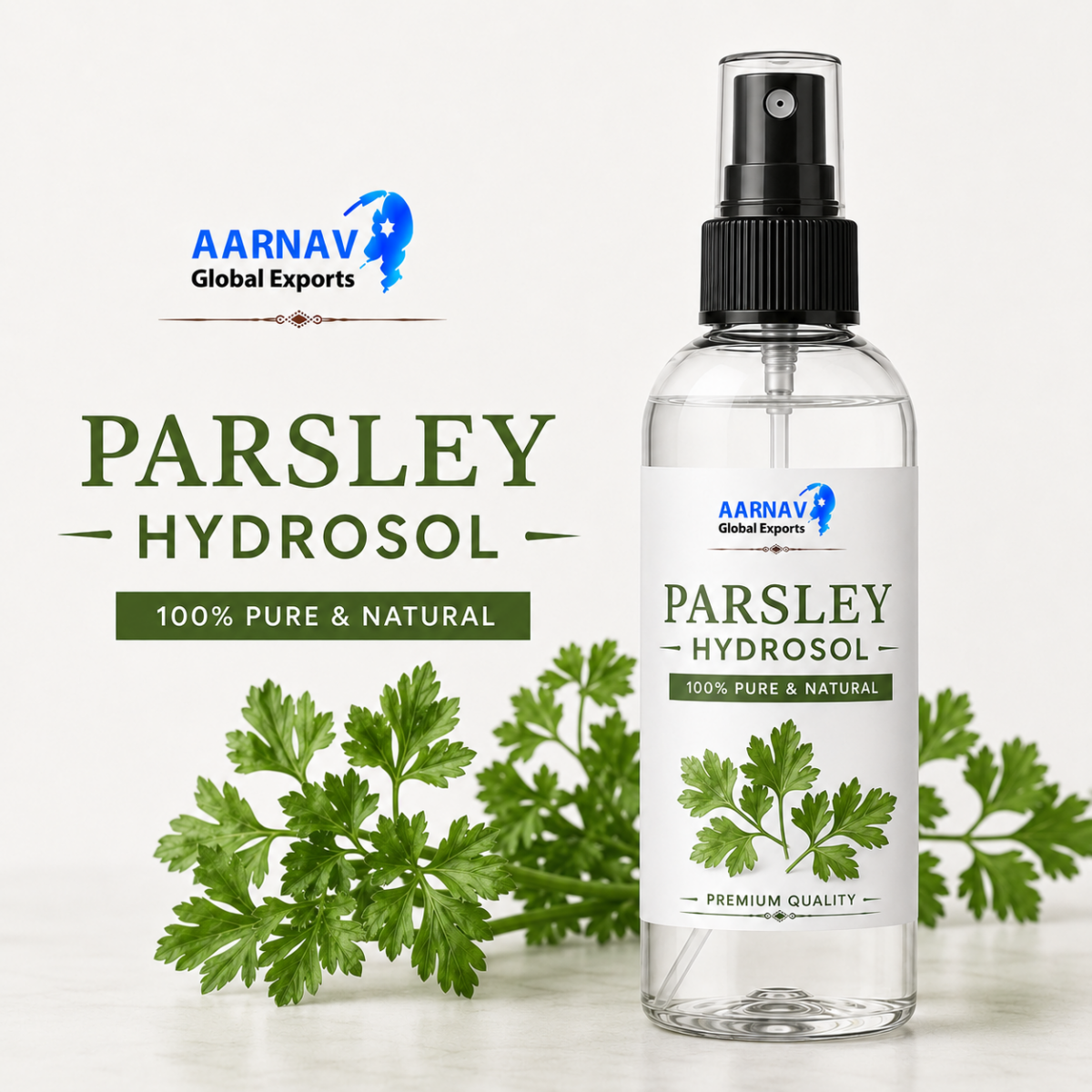 PARSLEY HYDROSOL