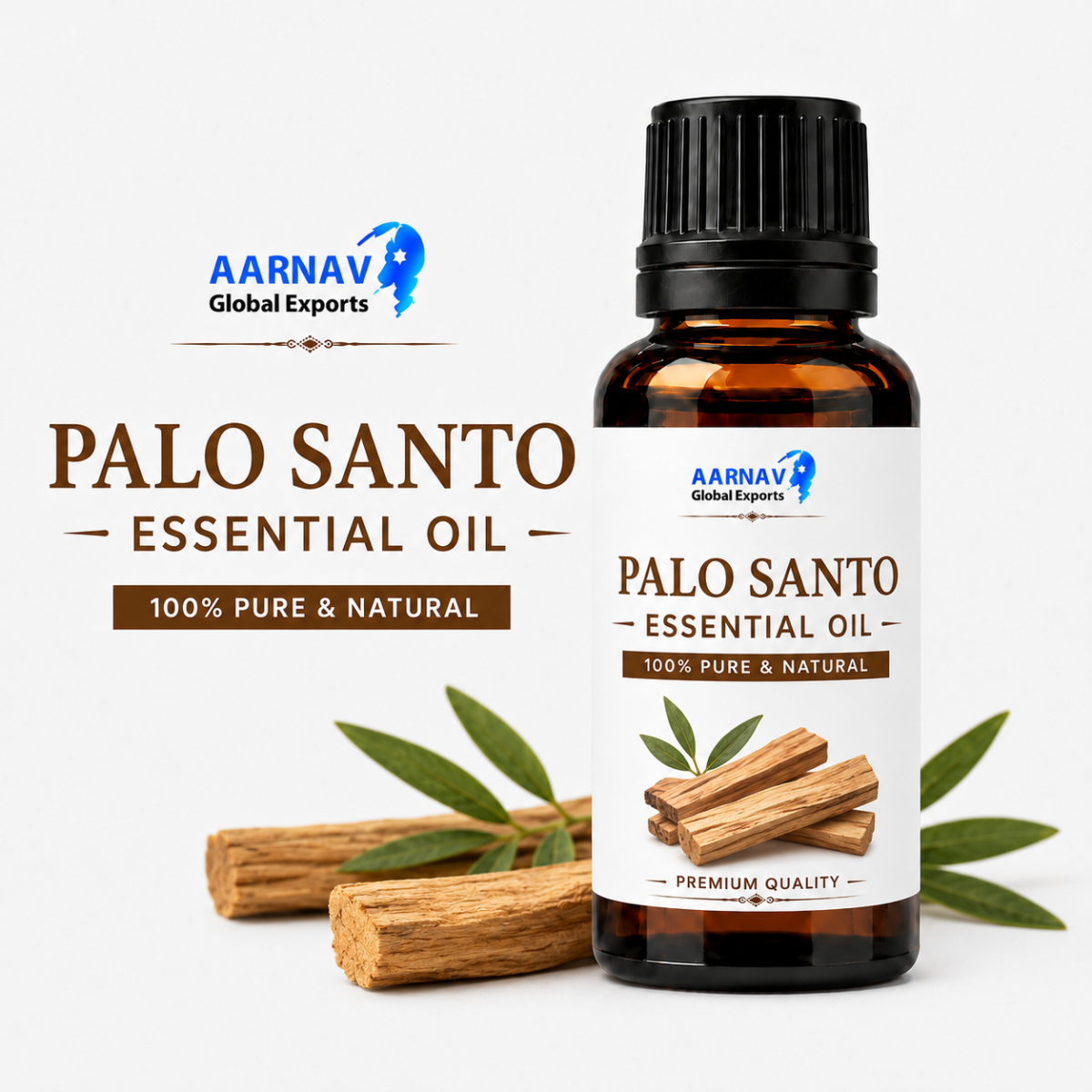 Palo Santo Essential Oil
