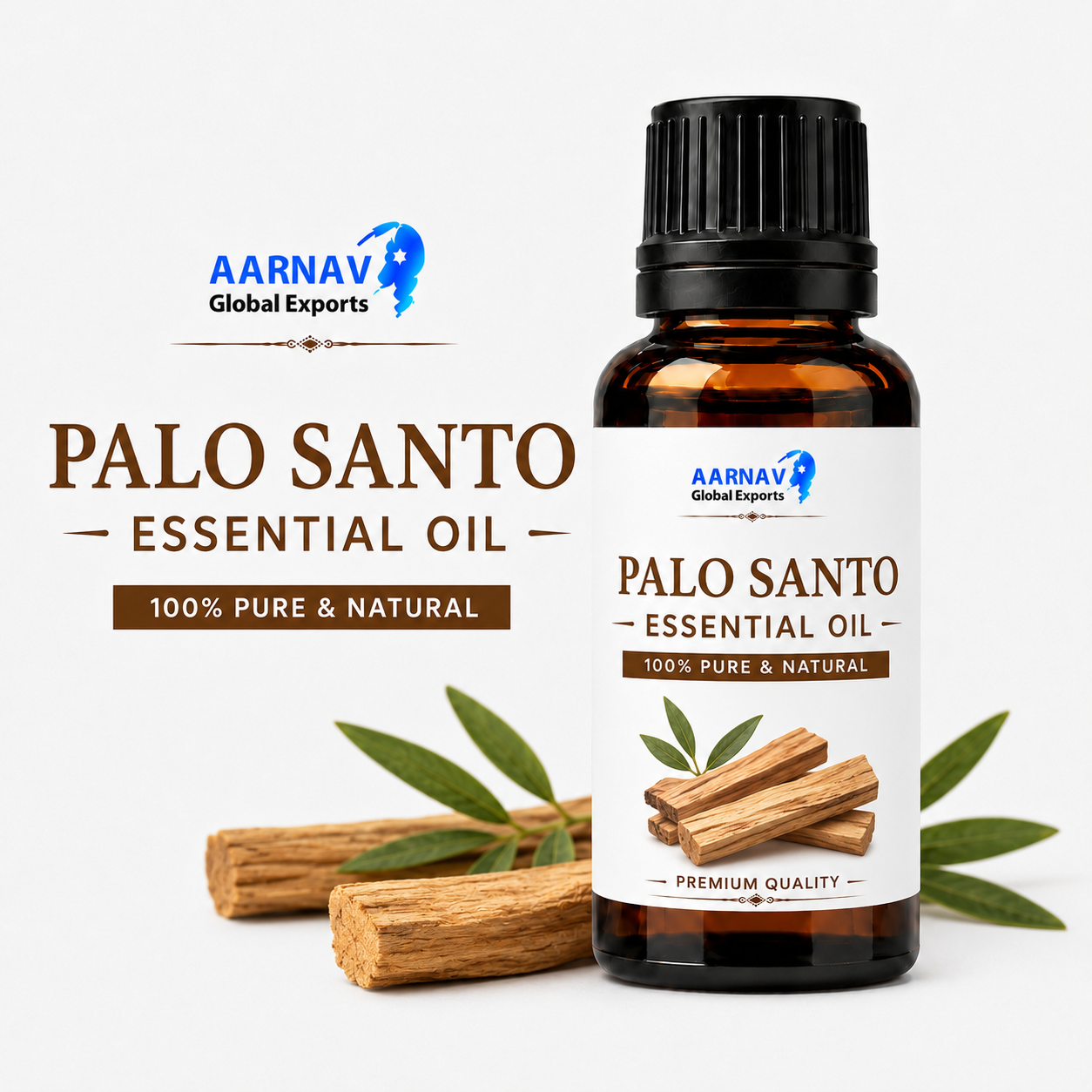 Palo Santo Essential Oil