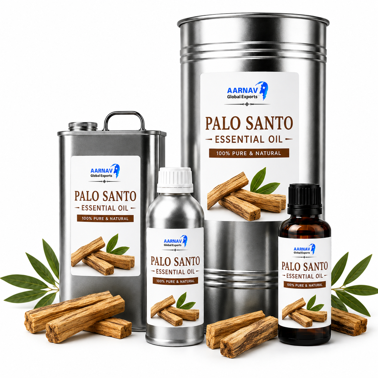 Palo Santo Essential Oil - Image 3