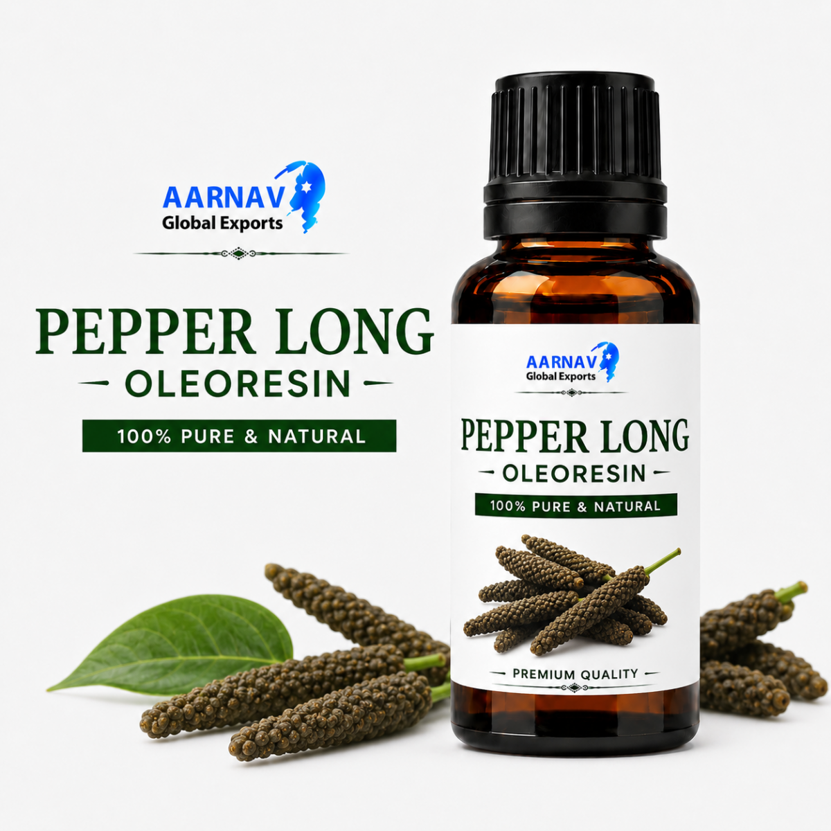 Pepper Long Oleoresin