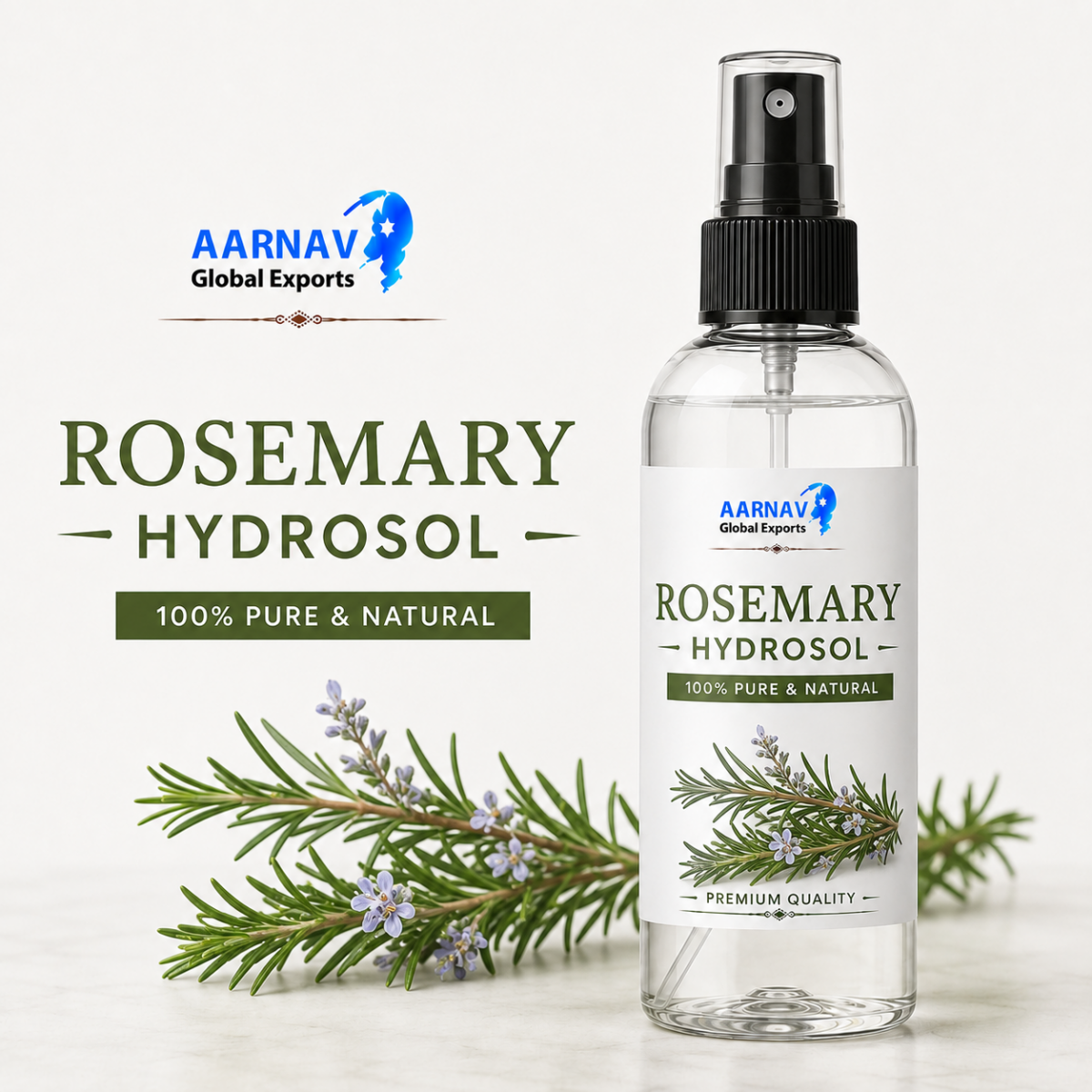 ROSEMARY HYDROSOL