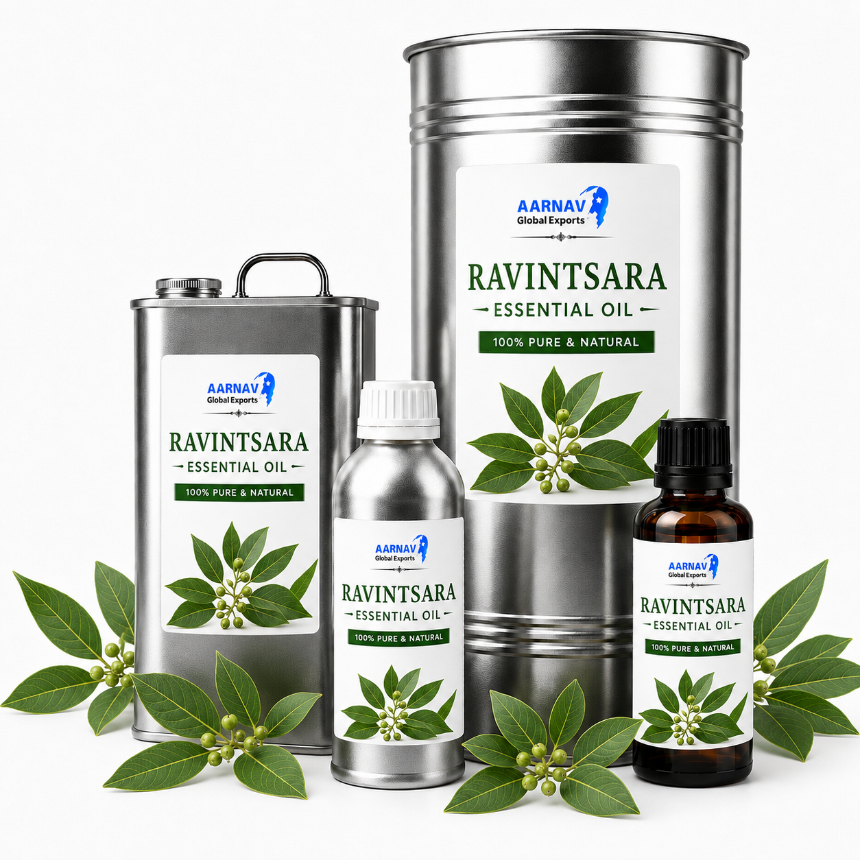 Patchouli Dark Essential Oil - Image 3
