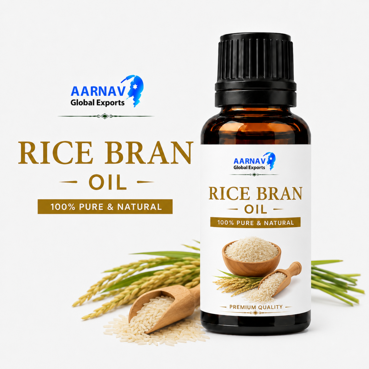 Rice Bran Oil