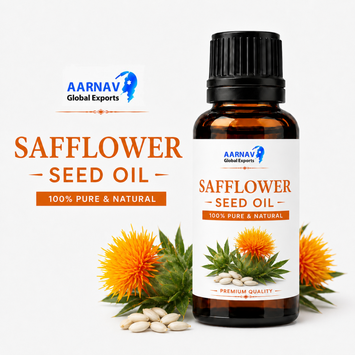 Safflower Seed Oil