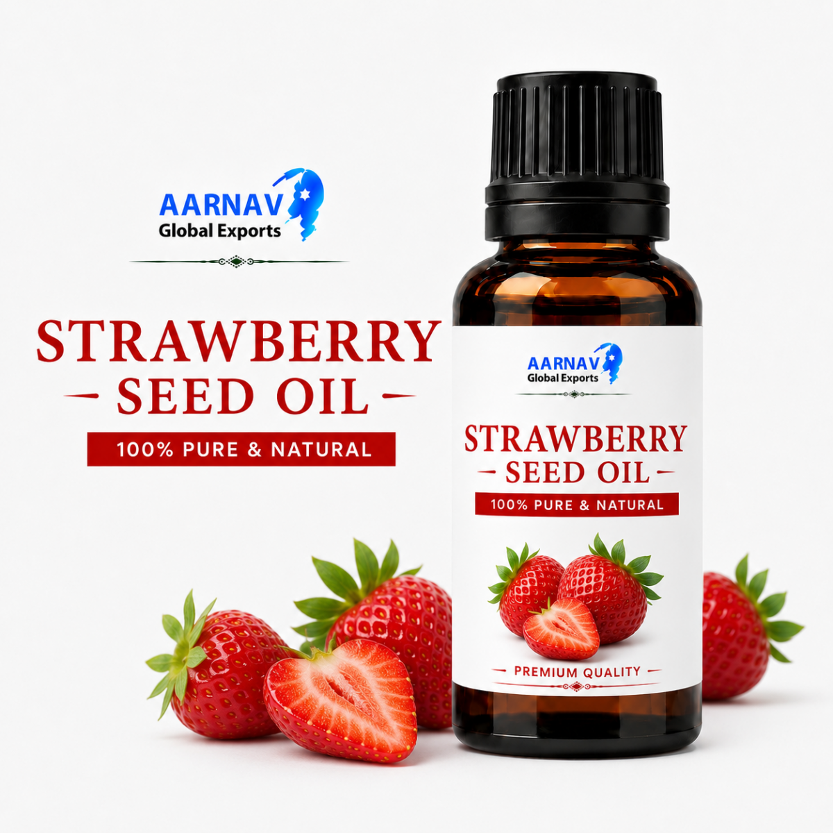 Strawberry Seed Oil