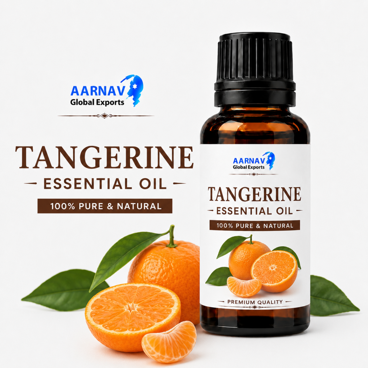 Tangerine Essential Oil