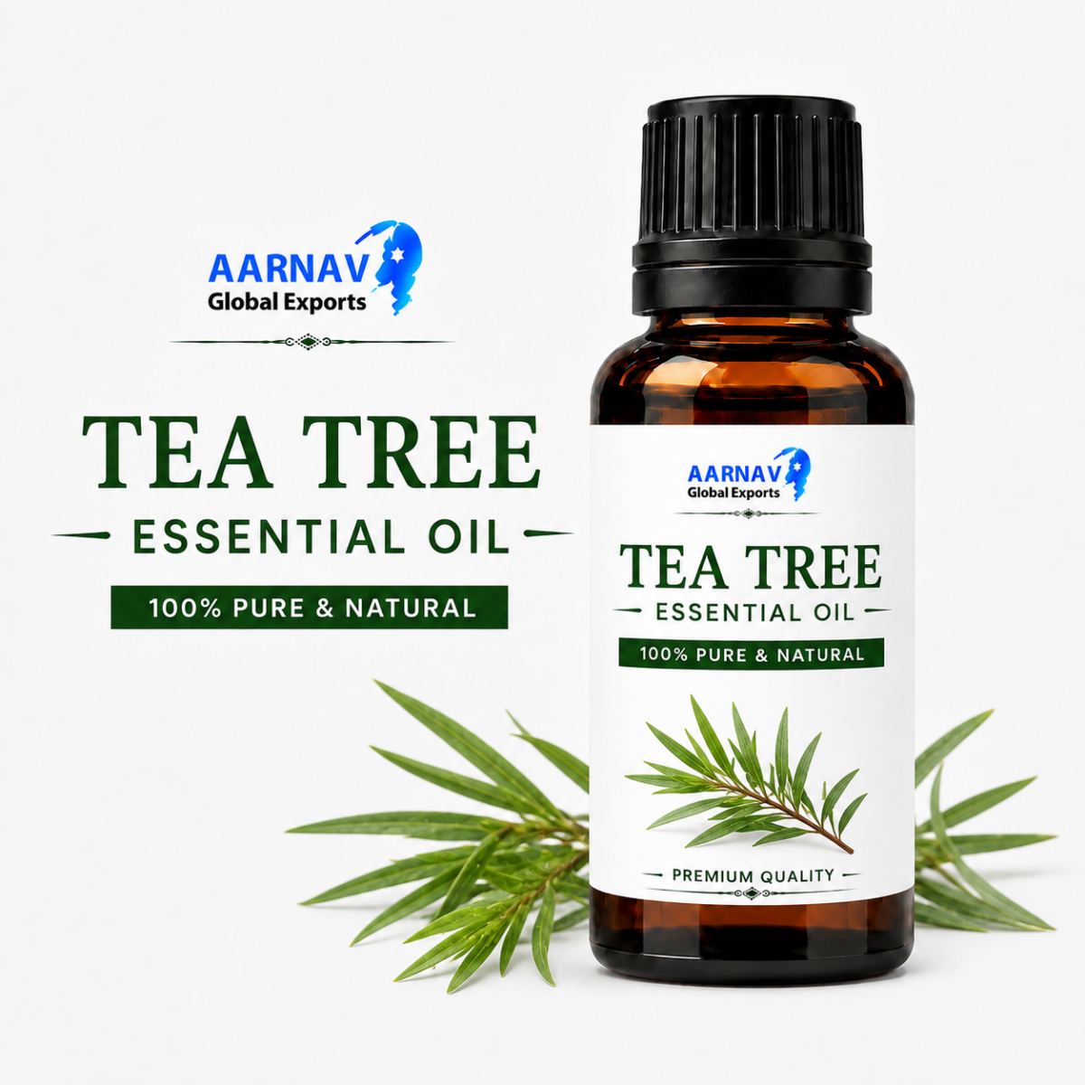 Tea Tree Essential Oil