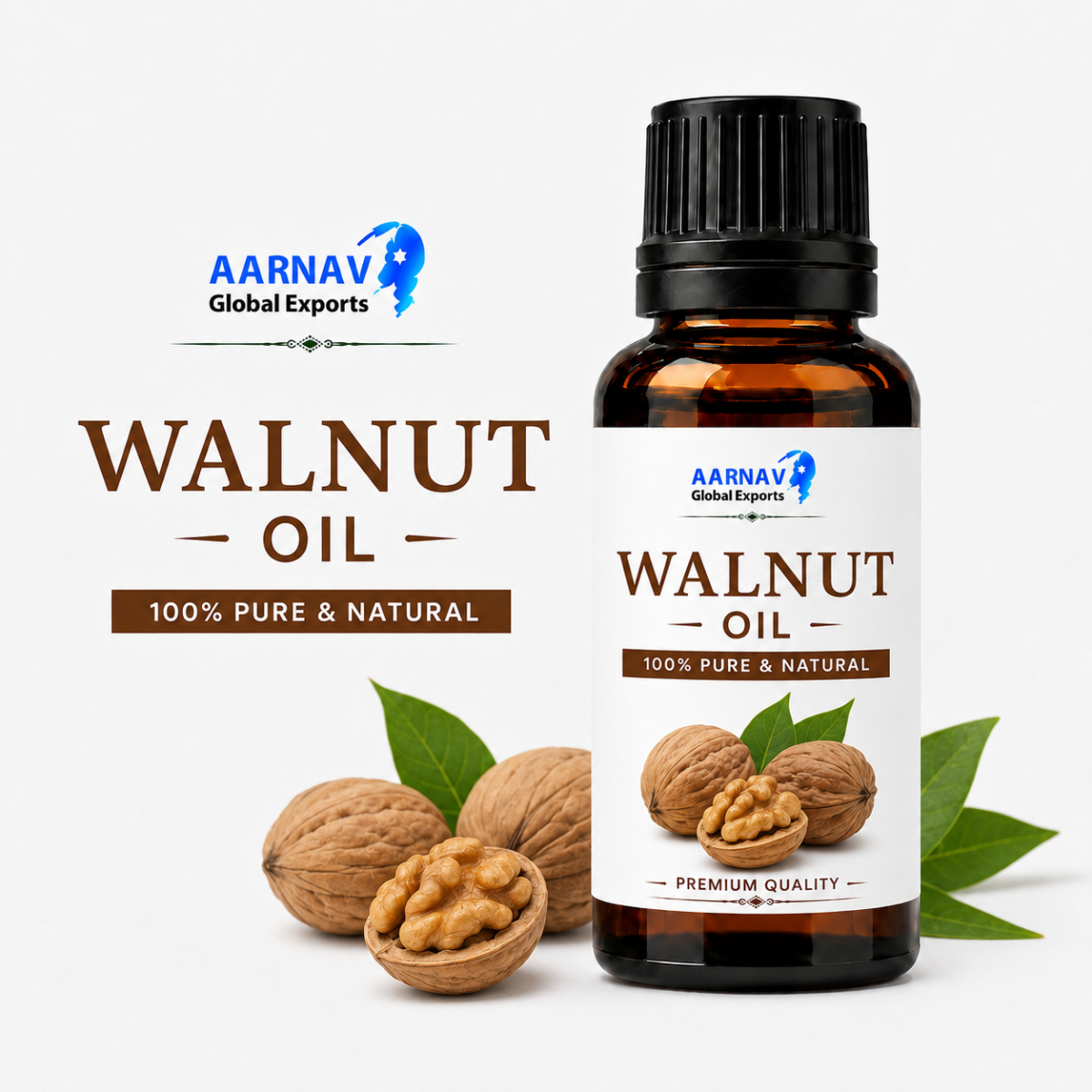 Walnut Oil