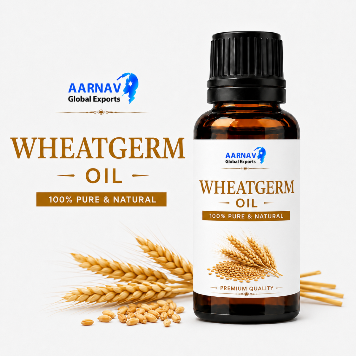Wheatgerm Oil