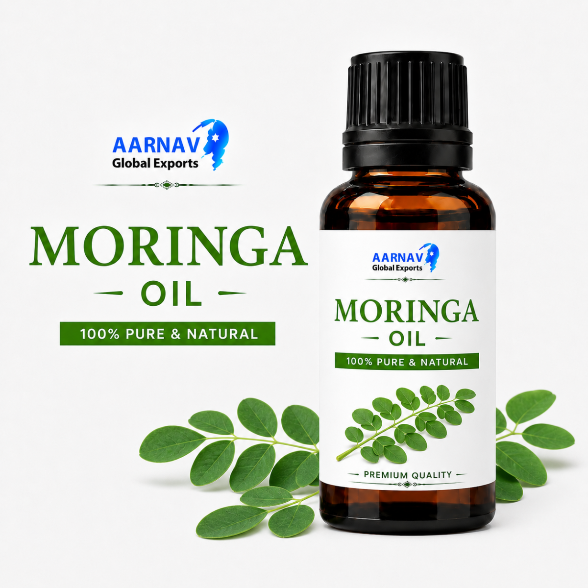 Moringa Oil