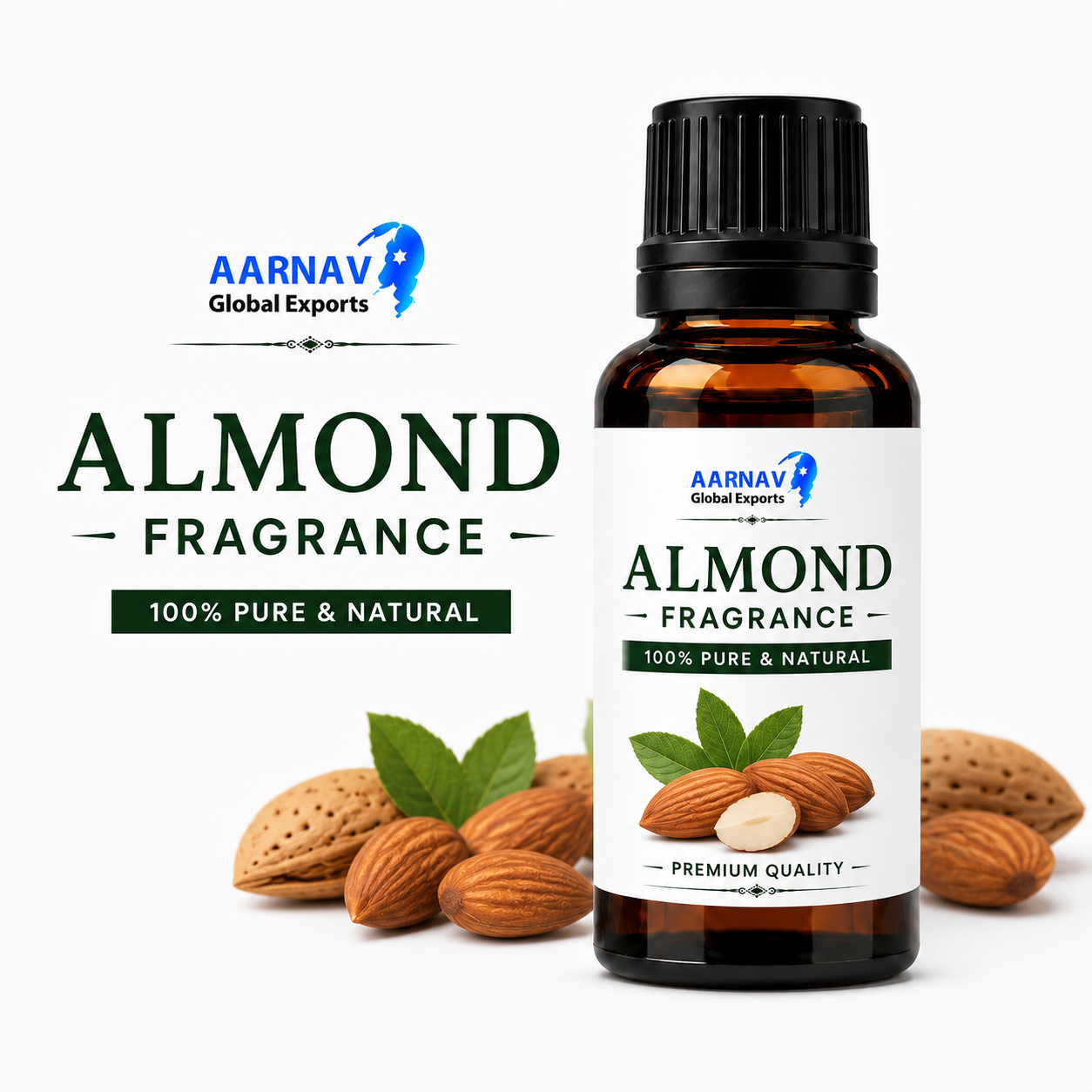 Almond Fragrance