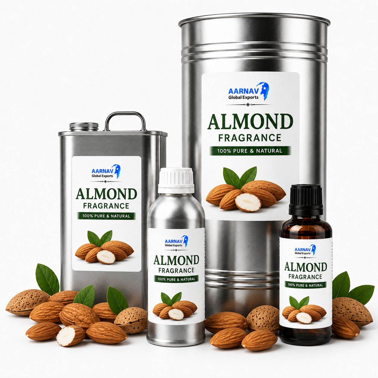 Almond Fragrance - Image 3