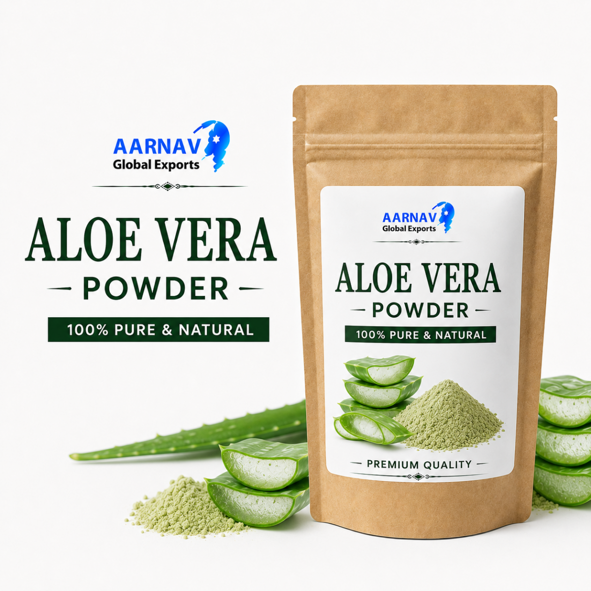 Aloe Vera Powder
