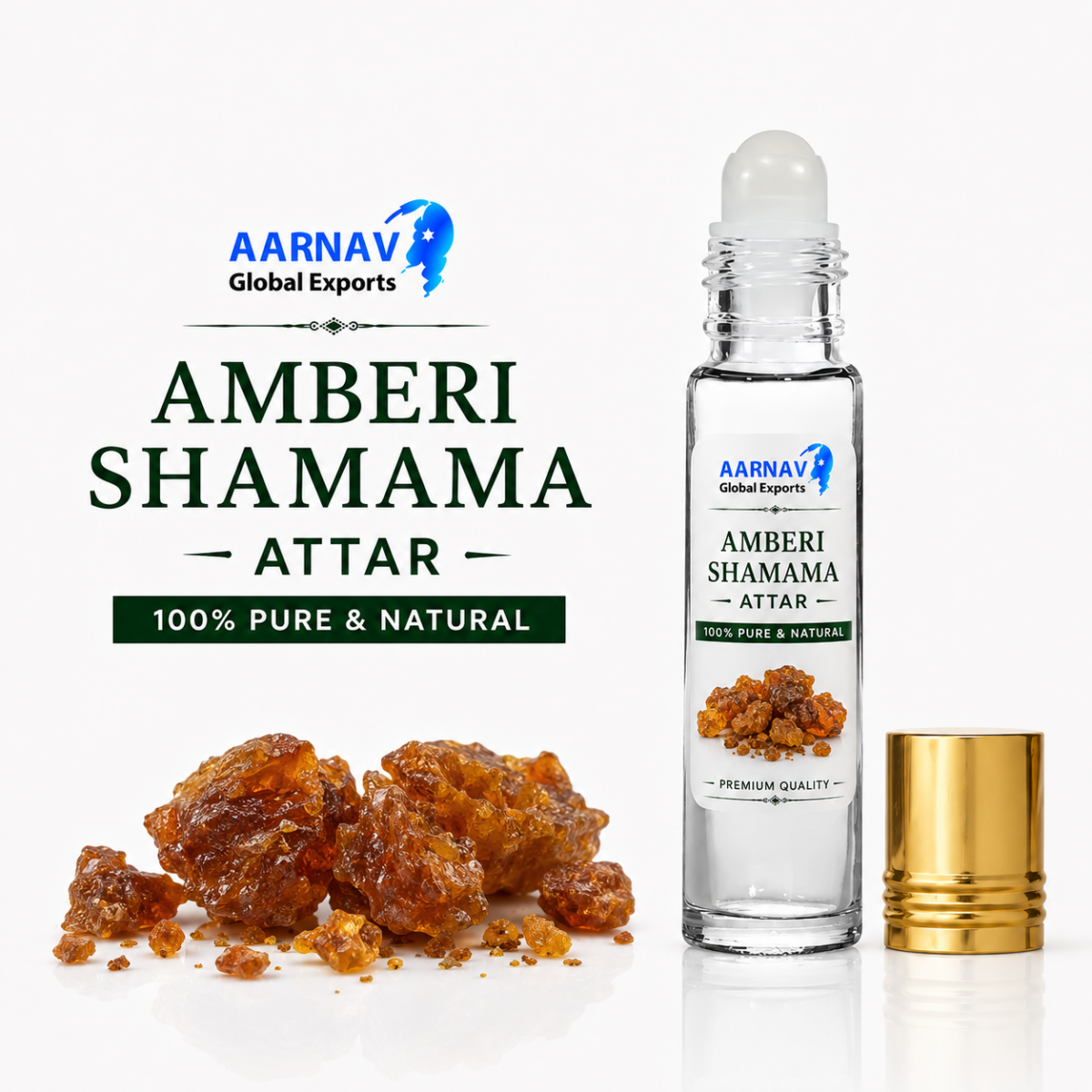 Amberi Shamama Attar 