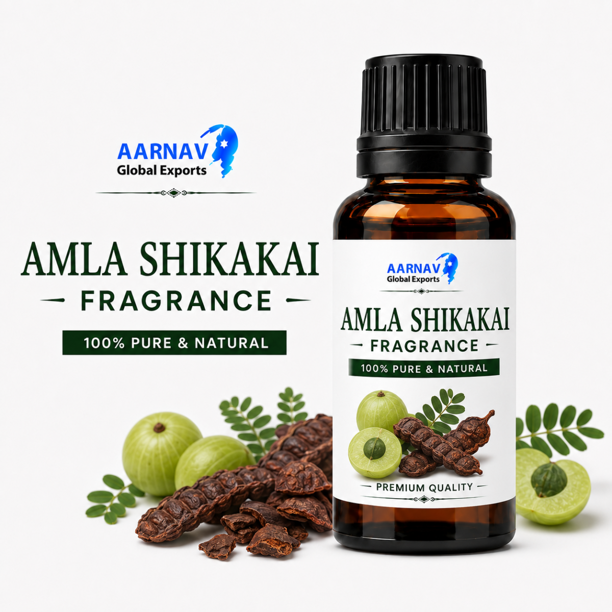 Amla Shikakai Fragrance