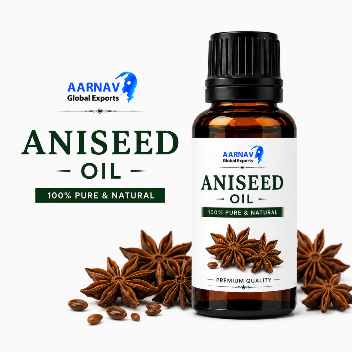 Anise Oil (Aniseed Oil)