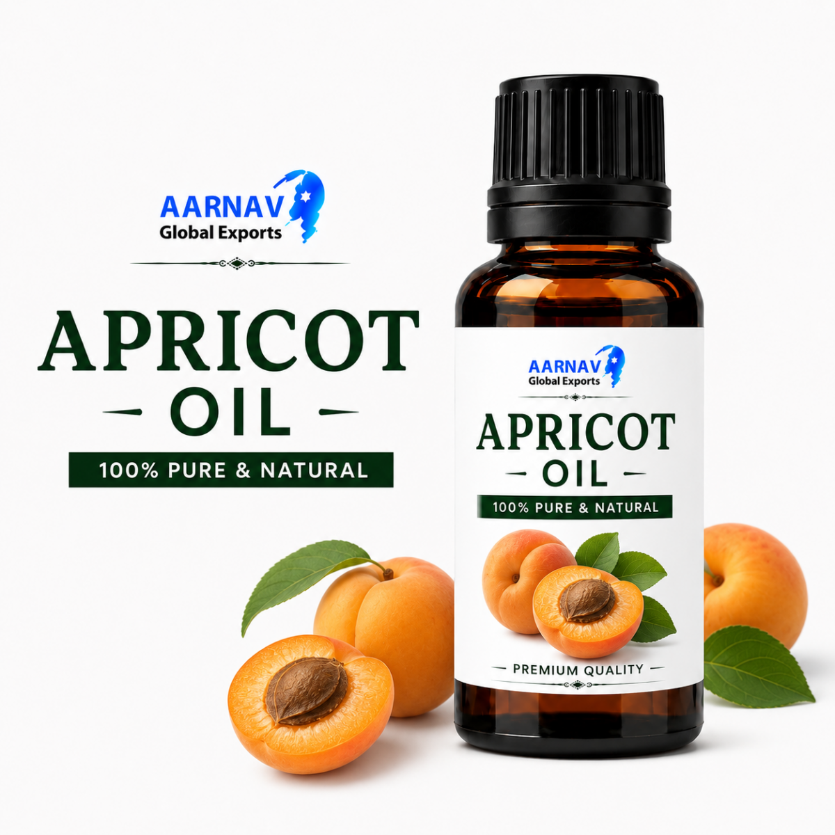 Apricot Oil