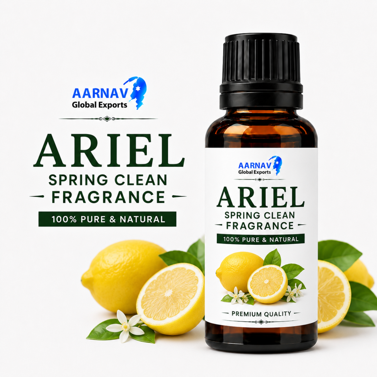 Ariel Spring Clean Fragrance