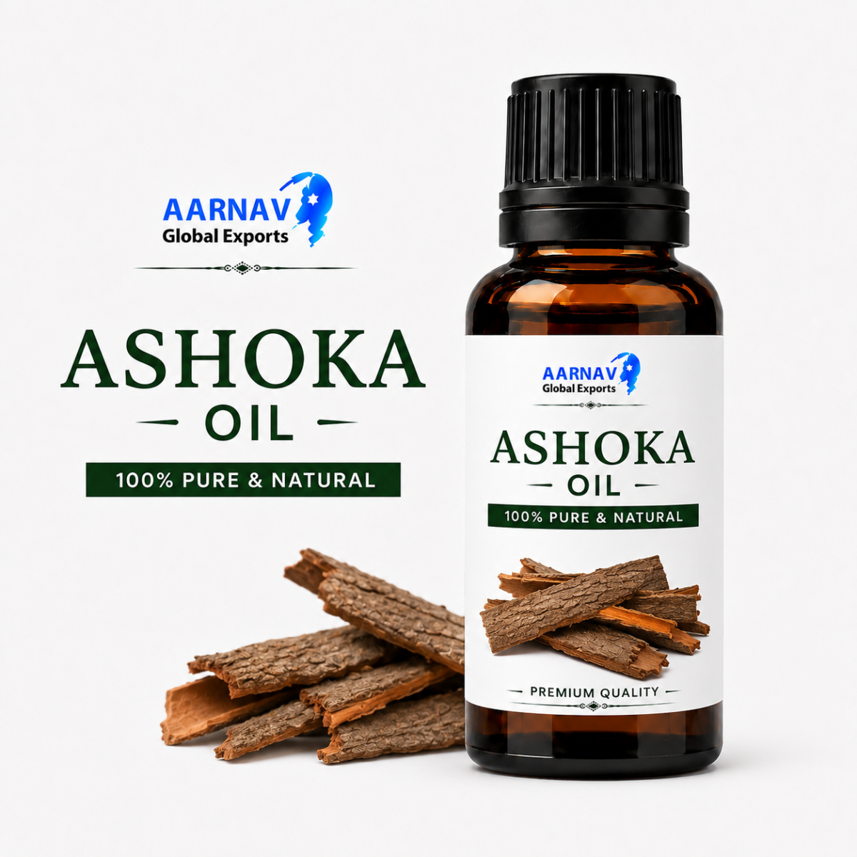 Ashoka Oil