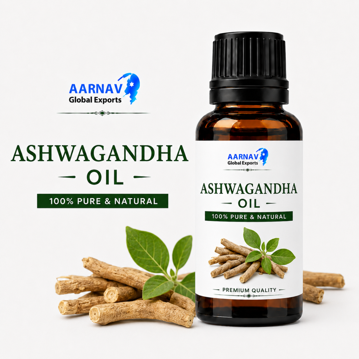 Ashwagandha Oil