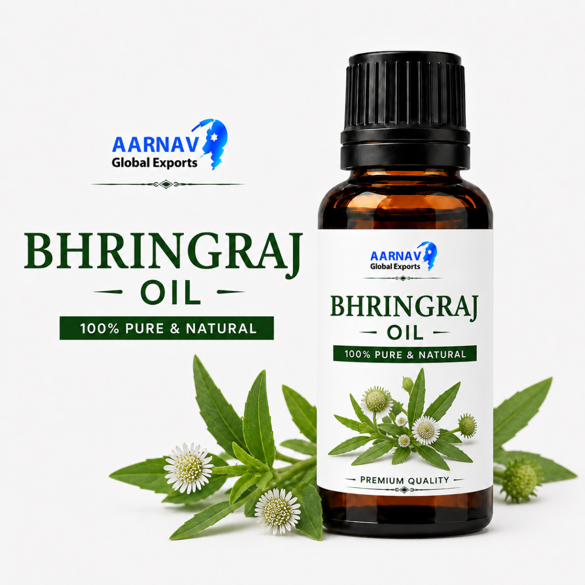 Bhringraj Oil