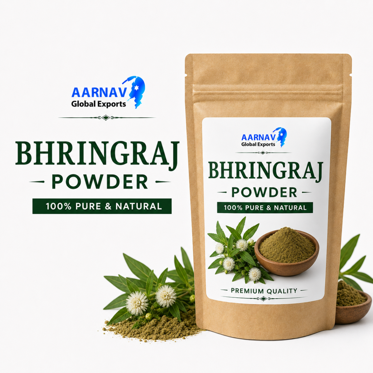 Bhringraj Powder