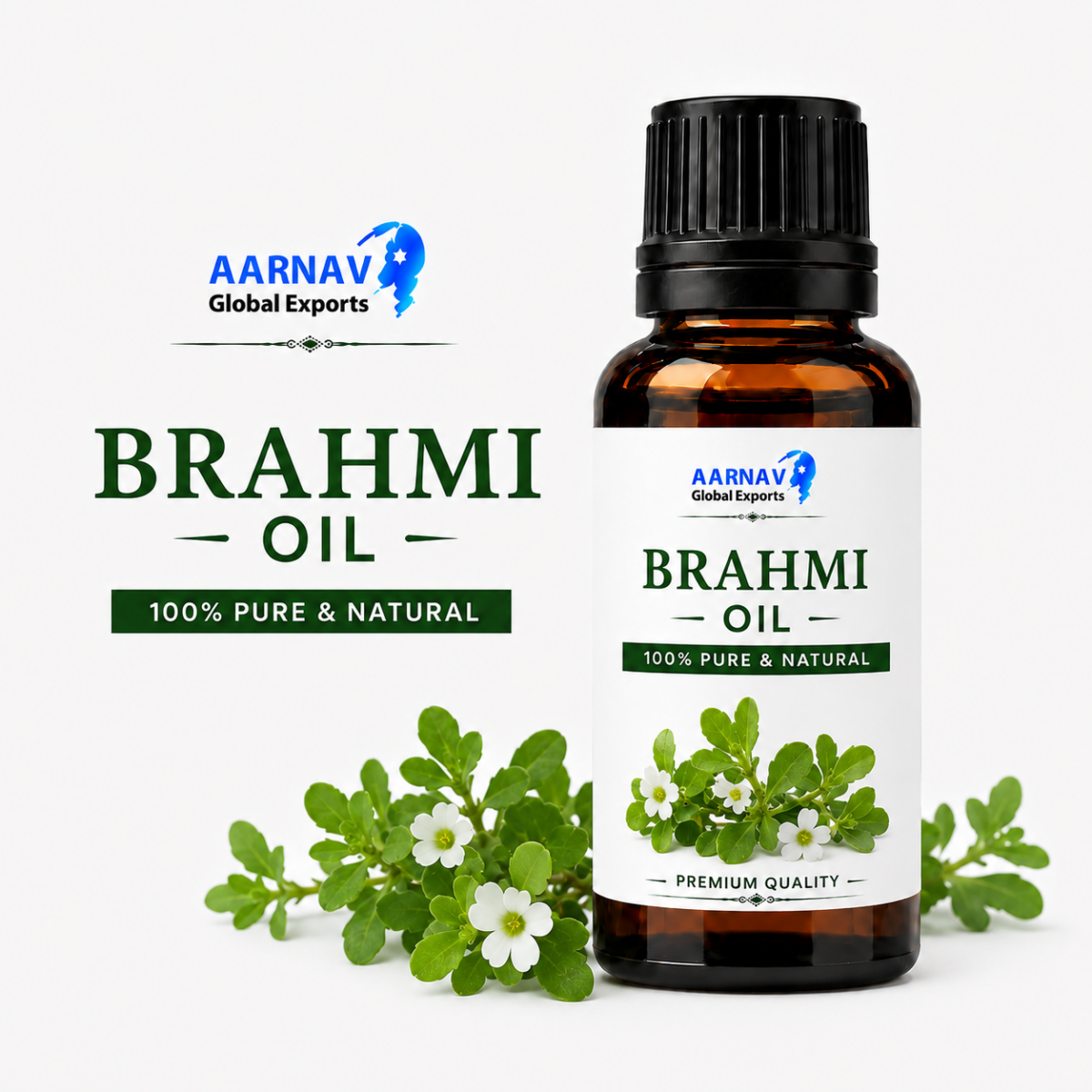 Brahmi Oil
