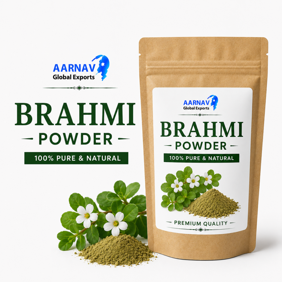 Brahmi Powder