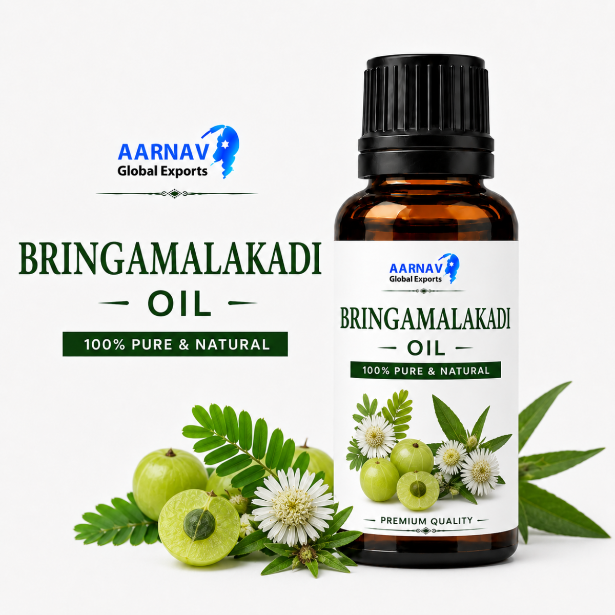 Bringamalakadi Oil