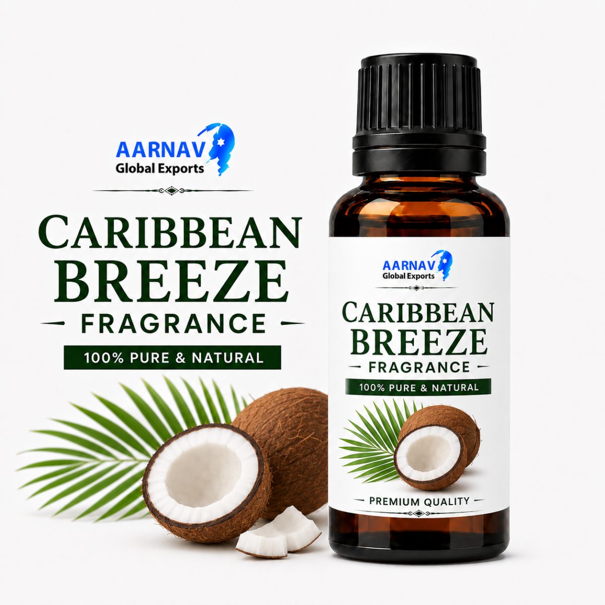 Caribbean Breeze Fragrance