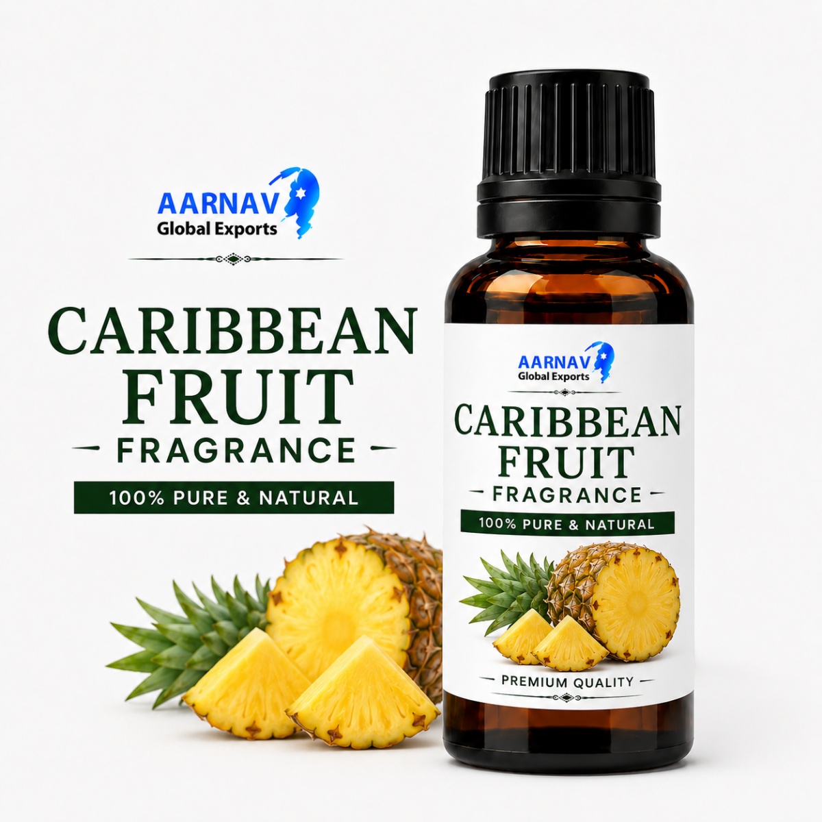 Caribbean Fruit Fragrance