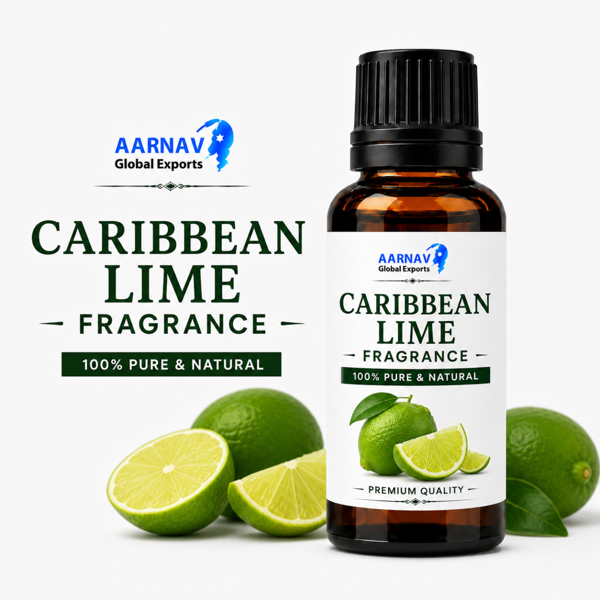 Caribbean Lime Fragrance