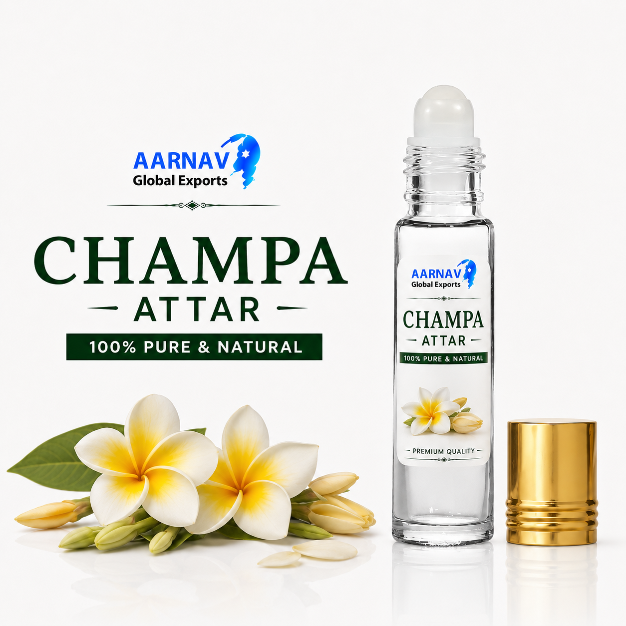 Champa Attar
