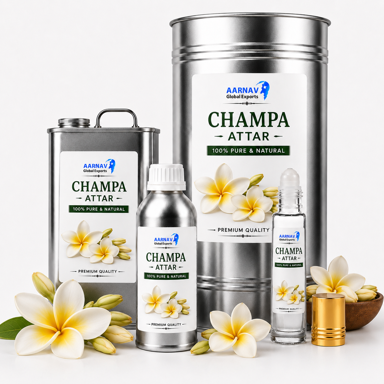 Champa Attar - Image 2