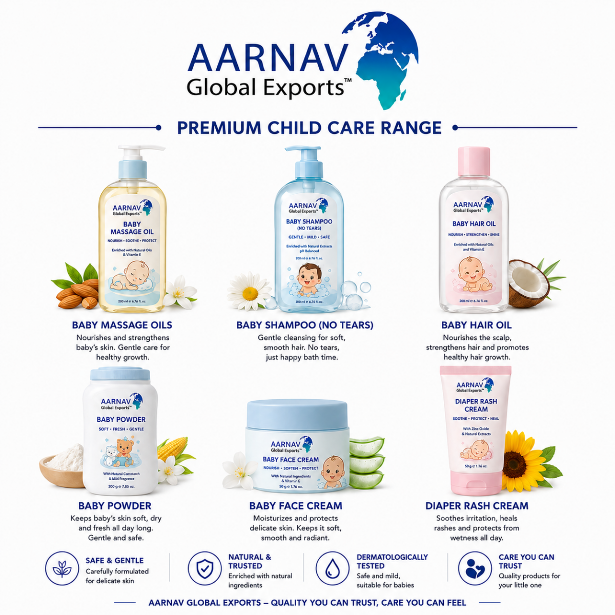 CHILD CARE