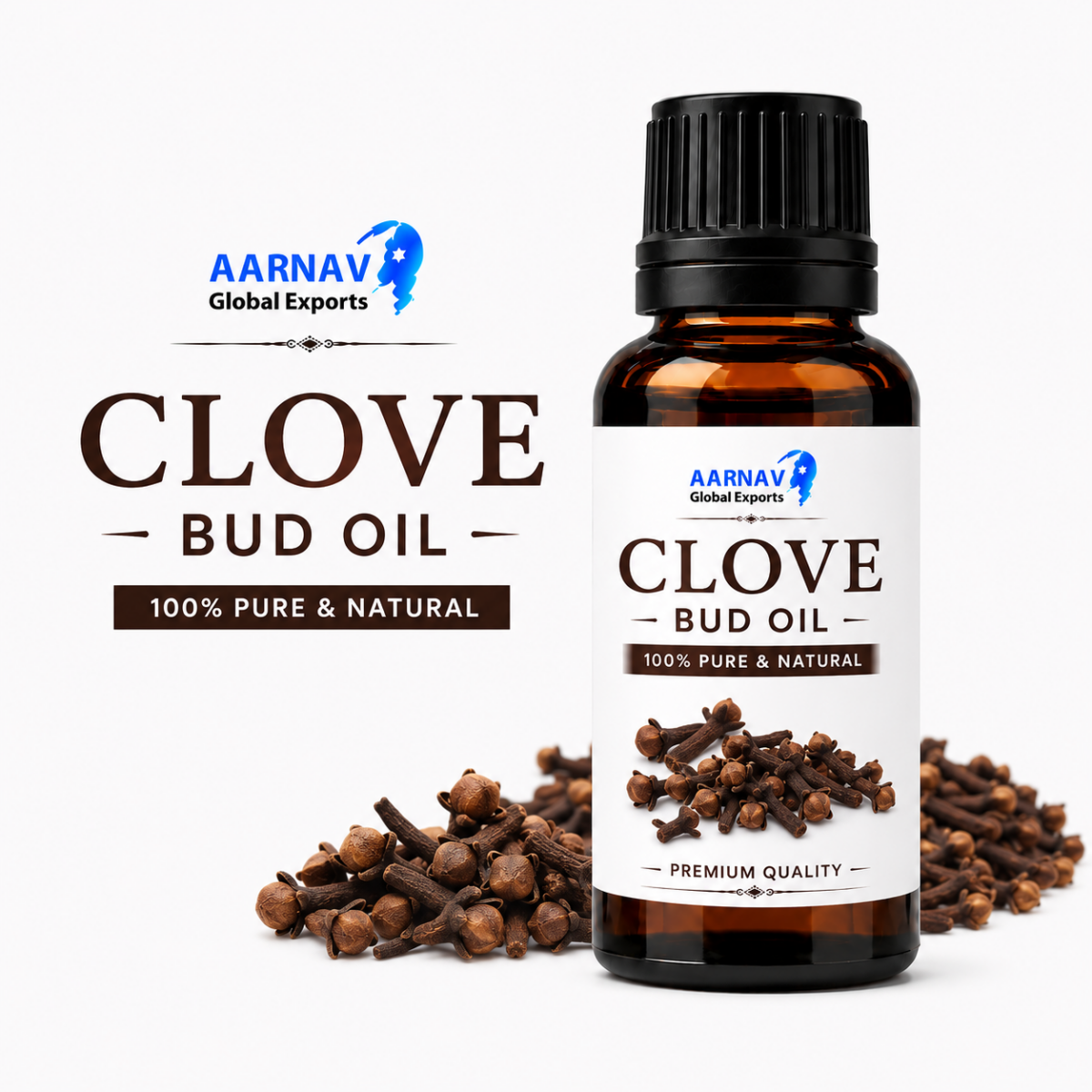 Clove Bud oil