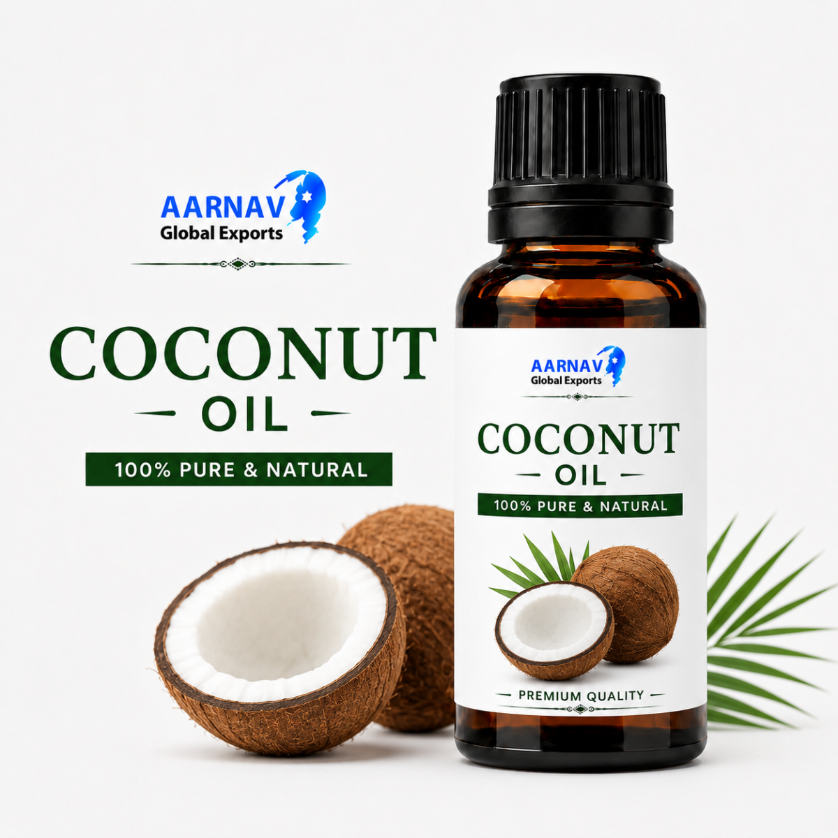 Coconut Oil