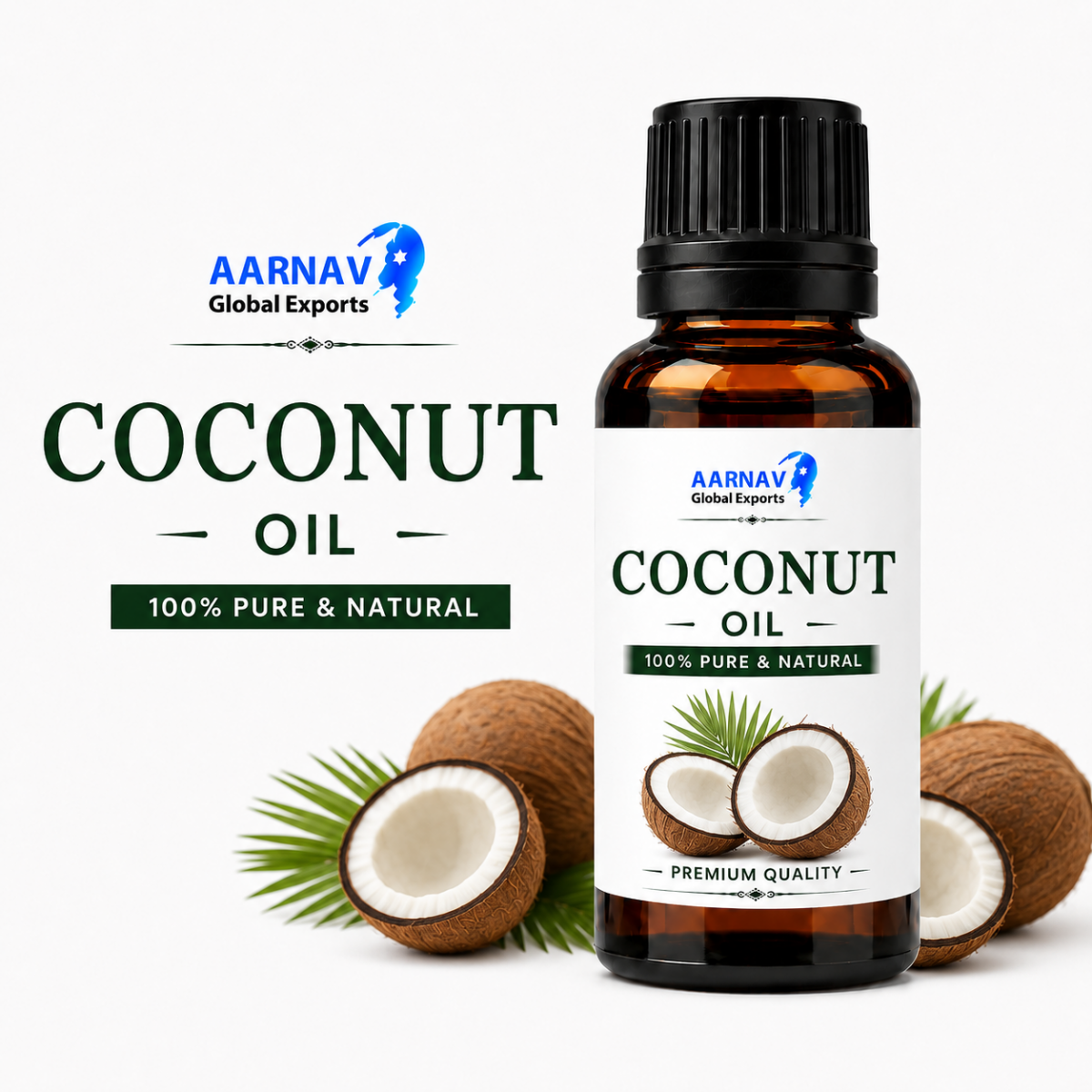 Coconut oil