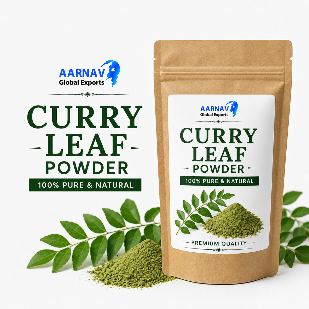 Curry Leaf Powder