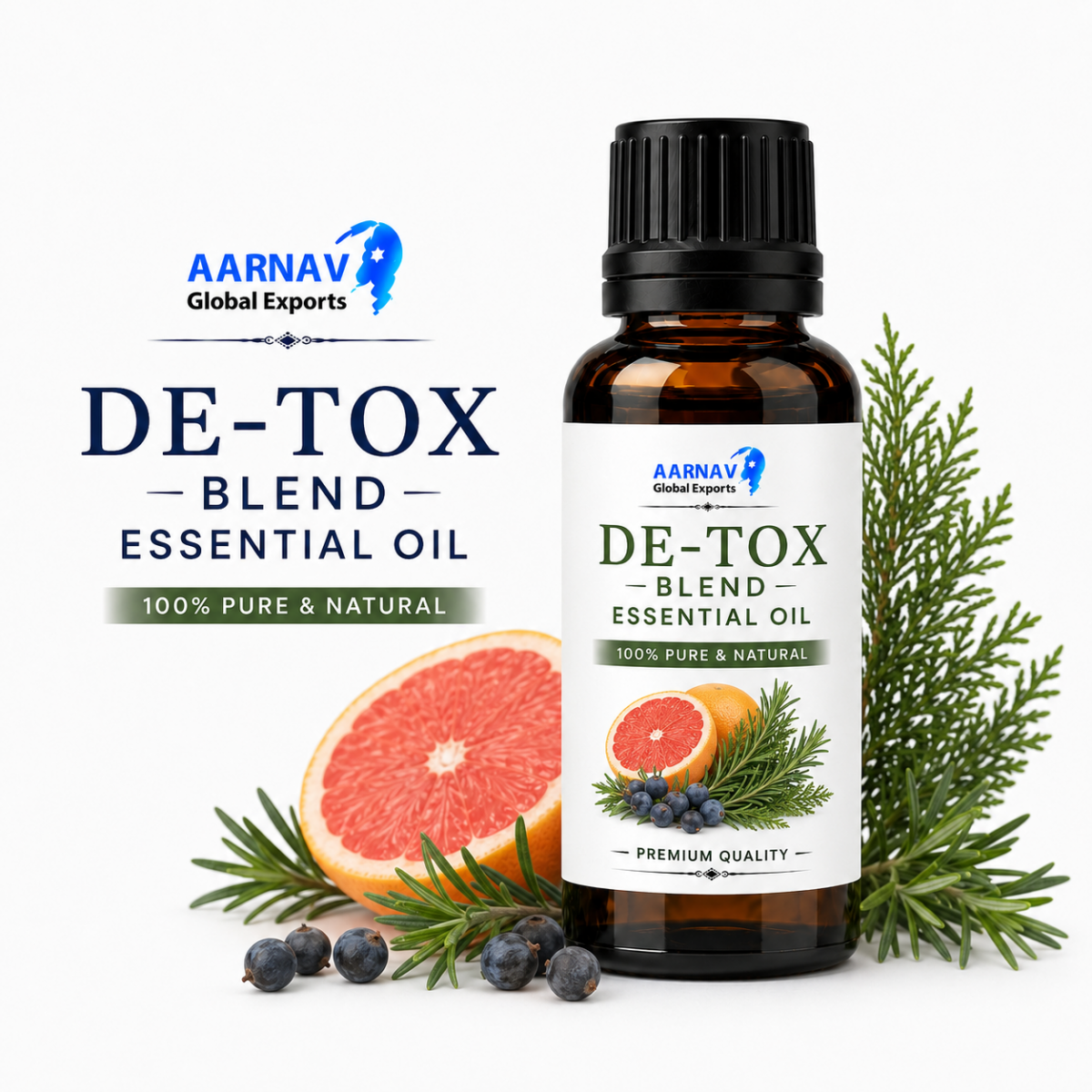 De-tox Blend