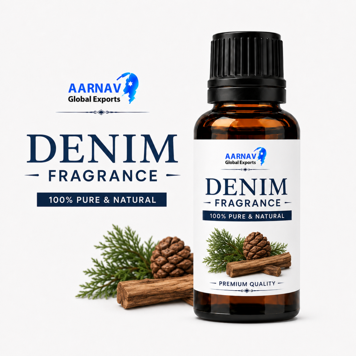 Denim Fragrance