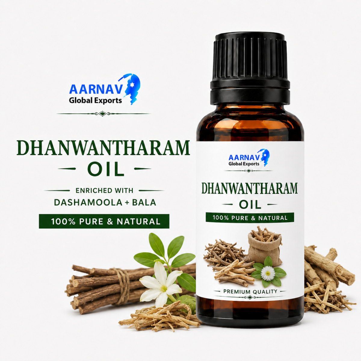 Dhanwantharam Oil