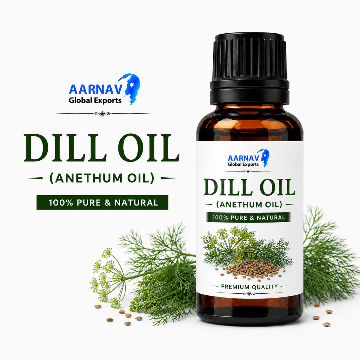 Dill Oil (anethum oil)
