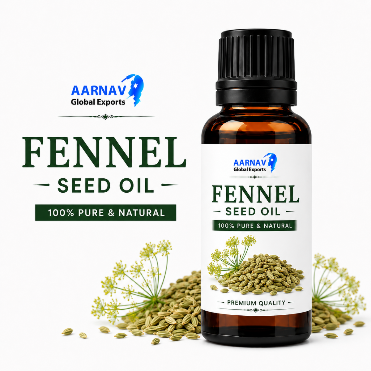 Fennel Seed oil